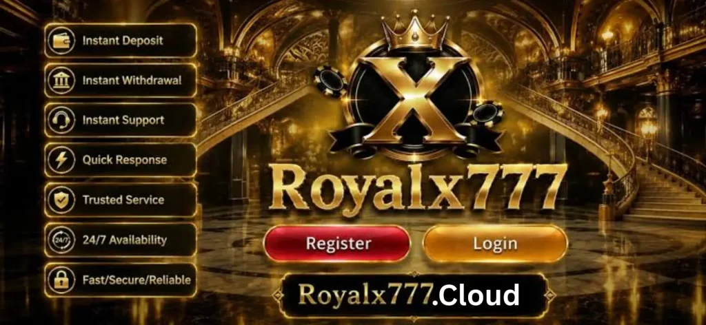 Royal x 777